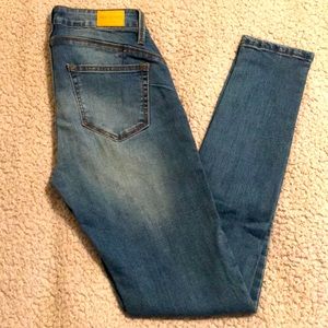 Iris high rise jeans